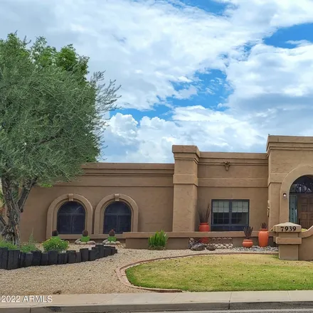 Rent this 4 bed house on 7939 East Via Linda in Scottsdale, AZ 85258