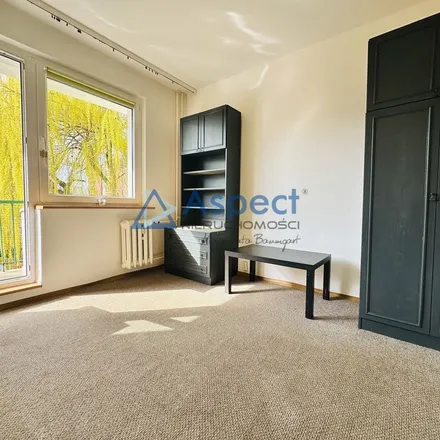 Rent this 3 bed apartment on aleja Niepodległości in 70-225 Szczecin, Poland