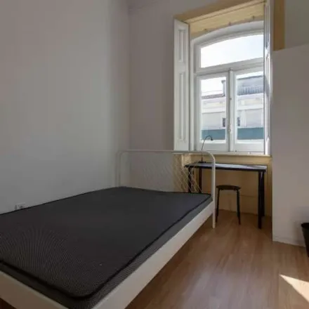 Rent this 1 bed apartment on CNAI in Rua Álvaro Coutinho, 1170-210 Lisbon