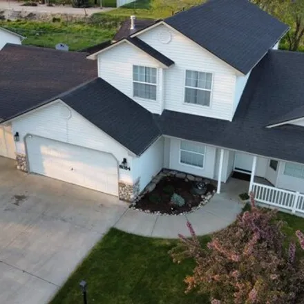 Buy this 4 bed house on 8060 East Jacob Drive in Nampa, ID 83687