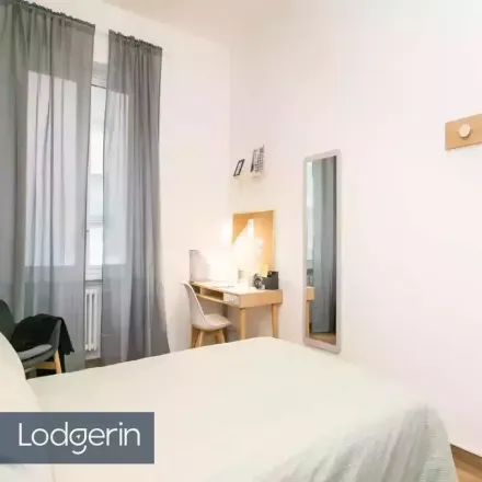 Rent this studio room on Corso di Porta Vittoria in 42, 20122 Milan MI