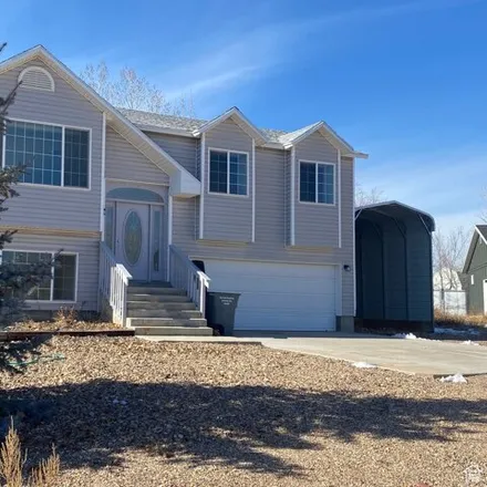 Buy this 3 bed house on 335 East 800 North Street in Duchesne, UT 84021