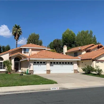 Rent this 4 bed house on 29686 Vail Brook Drive in Temecula, CA 92591