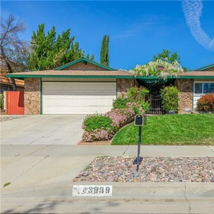 Buy this 4 bed house on 43935 Galion Avenue in Lancaster, CA 93536