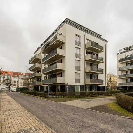 Image 4 - Rudolf-Reusch-Straße 25, 10367 Berlin, Germany - Apartment for rent