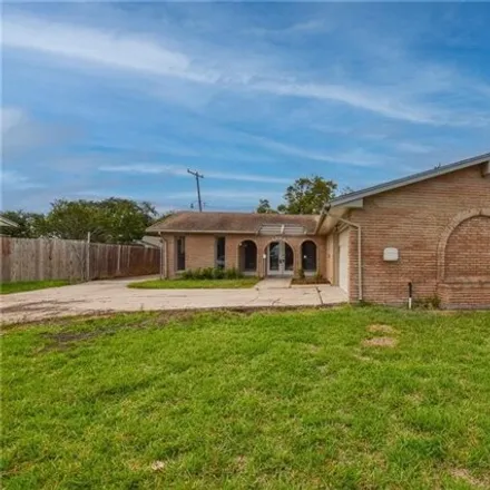 Buy this 3 bed house on 1383 West Cherrystone Drive in Corpus Christi, TX 78412