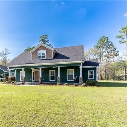 Buy this 4 bed house on 243 Long Pond Road in Effingham County, GA 31326