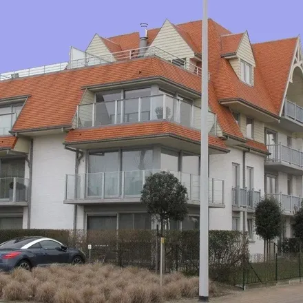 Rent this 2 bed apartment on Koninklijke Baan 66;68 in 8670 Koksijde, Belgium