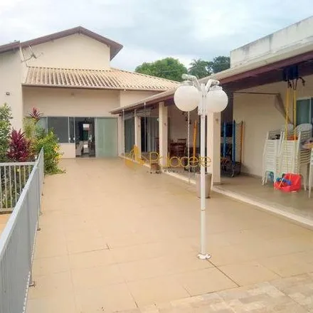 Buy this 5 bed house on Estrada Colônia Piagui in Jardim do Vale, Guaratinguetá - SP