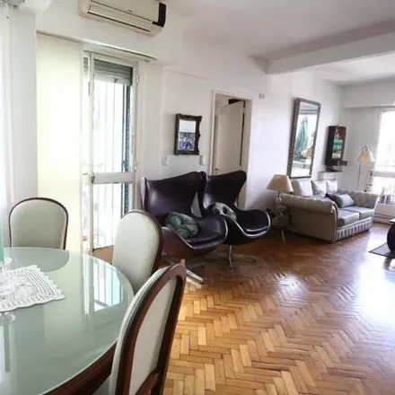 Buy this 3 bed apartment on Arenales 2438 in Recoleta, 1117 Buenos Aires