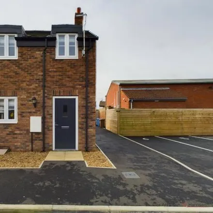 Buy this 2 bed house on 63a Middle Street North in Driffield, YO25 6SU