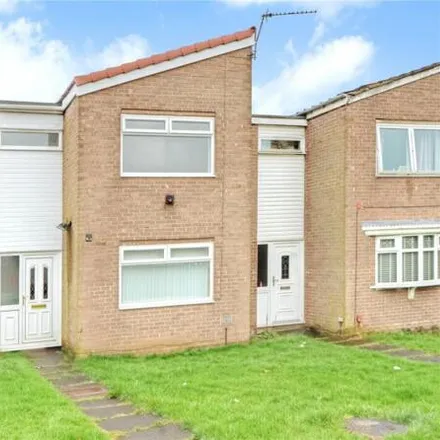 Buy this 2 bed house on Beltingham in Newcastle upon Tyne, NE5 2EY