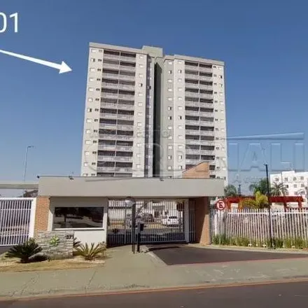 Rent this 2 bed apartment on Avenida Dom Carlos Carmelo in Condomínio Village Damha III, Araraquara - SP