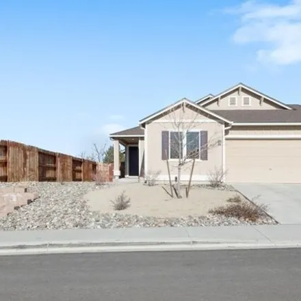 Rent this 3 bed house on 4838 Ahwanee Court in Sparks, NV 89436