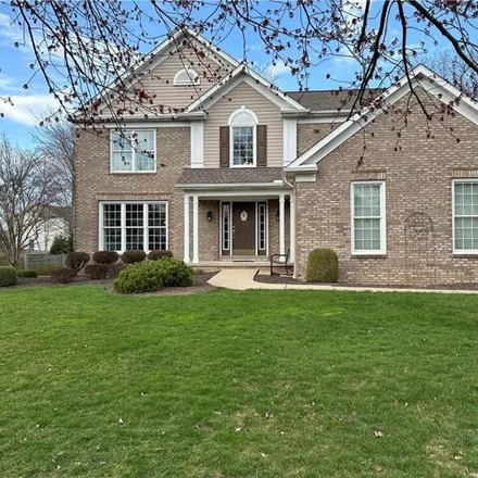 Buy this 4 bed house on 19528 Blue Spruce Drive in Strongsville, OH 44149
