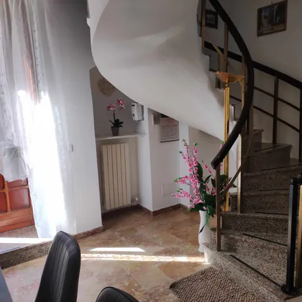 Rent this 2 bed apartment on Via F. De Santis in 73041 Carmiano LE, Italy