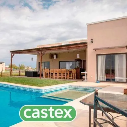 Rent this 4 bed house on unnamed road in Partido de Escobar, B1625 AAF El Cazador