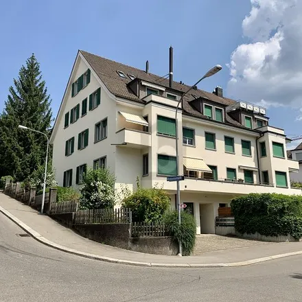 Rent this 5 bed apartment on Alte Gockhauserstrasse in 8053 Zurich, Switzerland