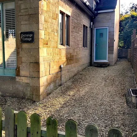 Rent this 2 bed townhouse on Northleach with Eastington in GL54 3HH, United Kingdom