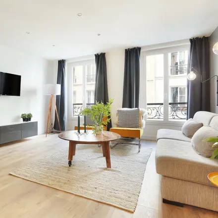Image 5 - 25 Rue du Caire, 75002 Paris, France - Apartment for rent