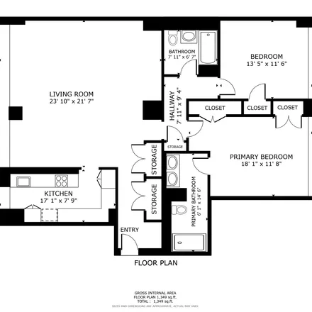 Image 1 - #B306, 200 East 66th Street, Lenox Hill, Manhattan, New York - Apartment for rent