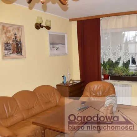 Rent this 5 bed house on Ruczaj 88A in 02-997 Warsaw, Poland