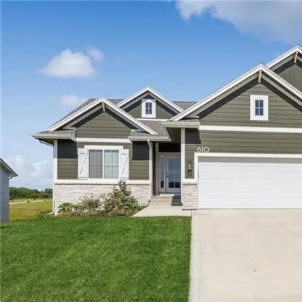 Buy this 4 bed house on 610 Napoli Ave in West Des Moines, Iowa