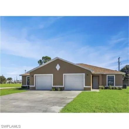 Rent this 3 bed house on 203 Southeast Van Loon Terrace in Cape Coral, FL 33990