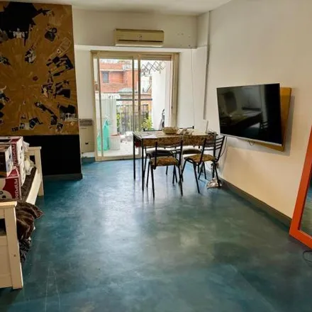Rent this studio apartment on Avenida Independencia 4355 in Almagro, C1126 AAI Buenos Aires