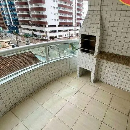 Buy this 2 bed apartment on Rua Teófila Vanderlinde in Ocian, Praia Grande - SP