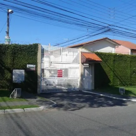 Rent this 3 bed house on Rua Cascavel 365 in Boqueirão, Curitiba - PR