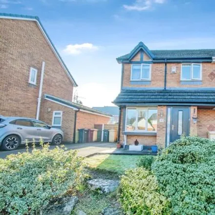Buy this 3 bed duplex on Ringley Meadows in Ringley, M26 1ER