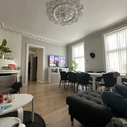 Rent this 1 bed apartment on St. Olavs gate 10 in 0165 Oslo, Norway