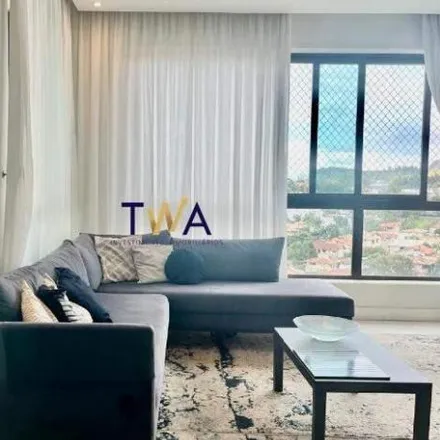 Rent this 3 bed apartment on Rua Professor Raimundo Cândido in Belvedere, Belo Horizonte - MG