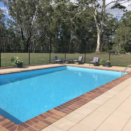 Rent this 1 bed apartment on Giinagay Way in Urunga NSW 2455, Australia