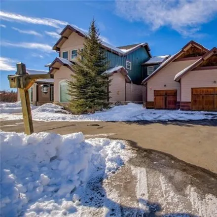 Buy this 4 bed house on 205 Hillside Drive in Silverthorne, CO 80498