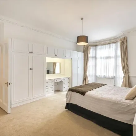 Rent this 3 bed apartment on Wigmore Mansion in 90 Wigmore Street, East Marylebone