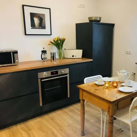 Rent this 1 bed apartment on Dyker Straße 6 in 41812 Erkelenz, Germany