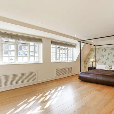 Image 2 - Albany Court, Garden Road, London, NW8 9PS, United Kingdom - Apartment for rent