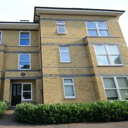 Rent this 2 bed room on Chancery Court in Vicarage Road, Egham