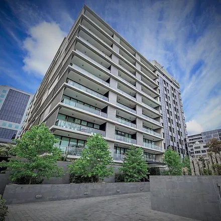 Rent this 3 bed apartment on 70 Queens Road in Melbourne VIC 3004, Australia