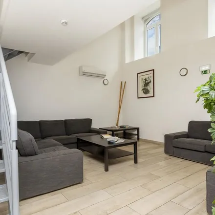Rent this 2studio apartment on Avenida Defensores de Chaves 97 in 1000-120 Lisbon, Portugal