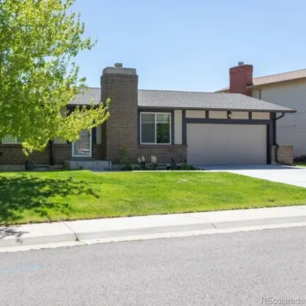Buy this 4 bed house on 6436 South Kipling Court in Jefferson County, CO 80127