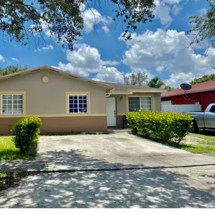 Image 1 - 3850 Northwest 202nd Street, Riviera Mobile Park, Miami Gardens, FL 33055, USA - House for sale