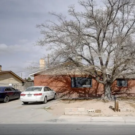 Buy this 4 bed house on 6333 Churchhill Road Southwest in Albuquerque, NM 87121