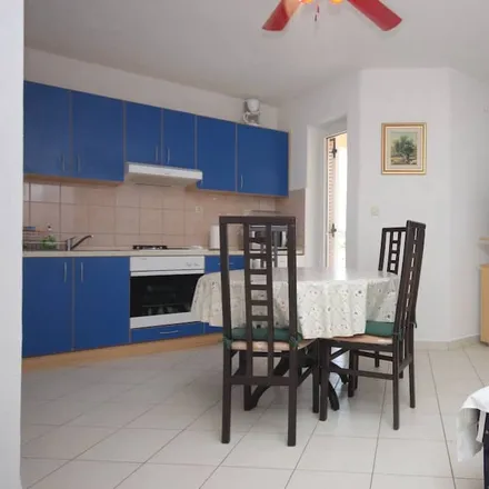 Rent this 1 bed apartment on 23263 Ždrelac