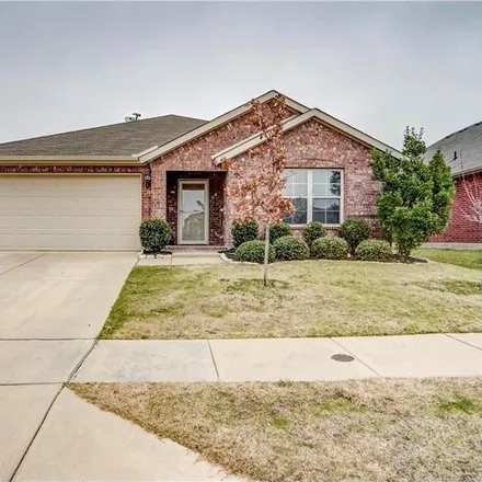 Rent this 3 bed house on 1300 Red Drive in Denton County, TX 75068