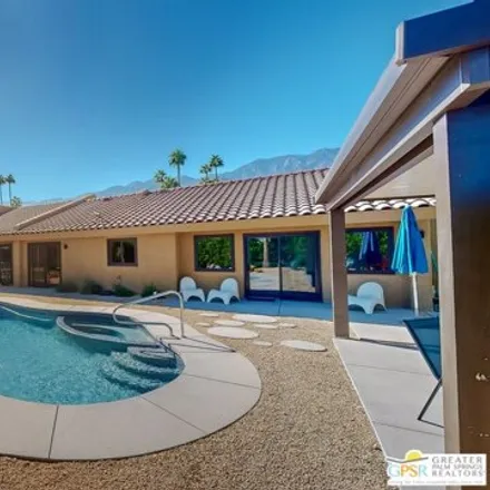 Buy this 3 bed house on 1566 South Farrell Drive in Palm Springs, CA 92264