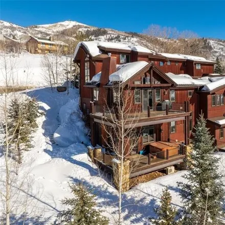 Buy this 3 bed house on 3015 Apres Ski Way in Steamboat Springs, Colorado