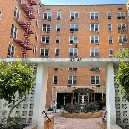 Rent this 1 bed apartment on 42-42 Colden Street in New York, NY 11355